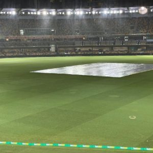 Weather for Brisbane tomorrow: What is the weather forecast for AUS vs ENG Day 3 Gabba Test?