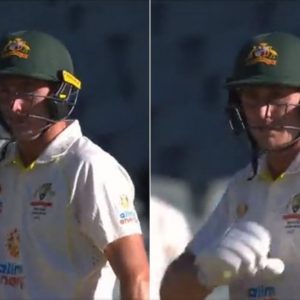 "Well played, Marnus": Marnus Labuschagne motivates himself amid facing barrage of short balls by Ben Stokes