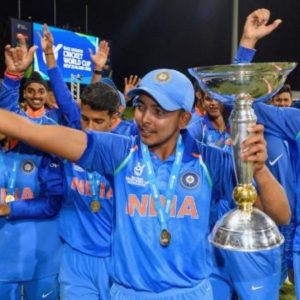 Under 19 World Cup winners list: How many times India has won U 19 Cricket World Cup?