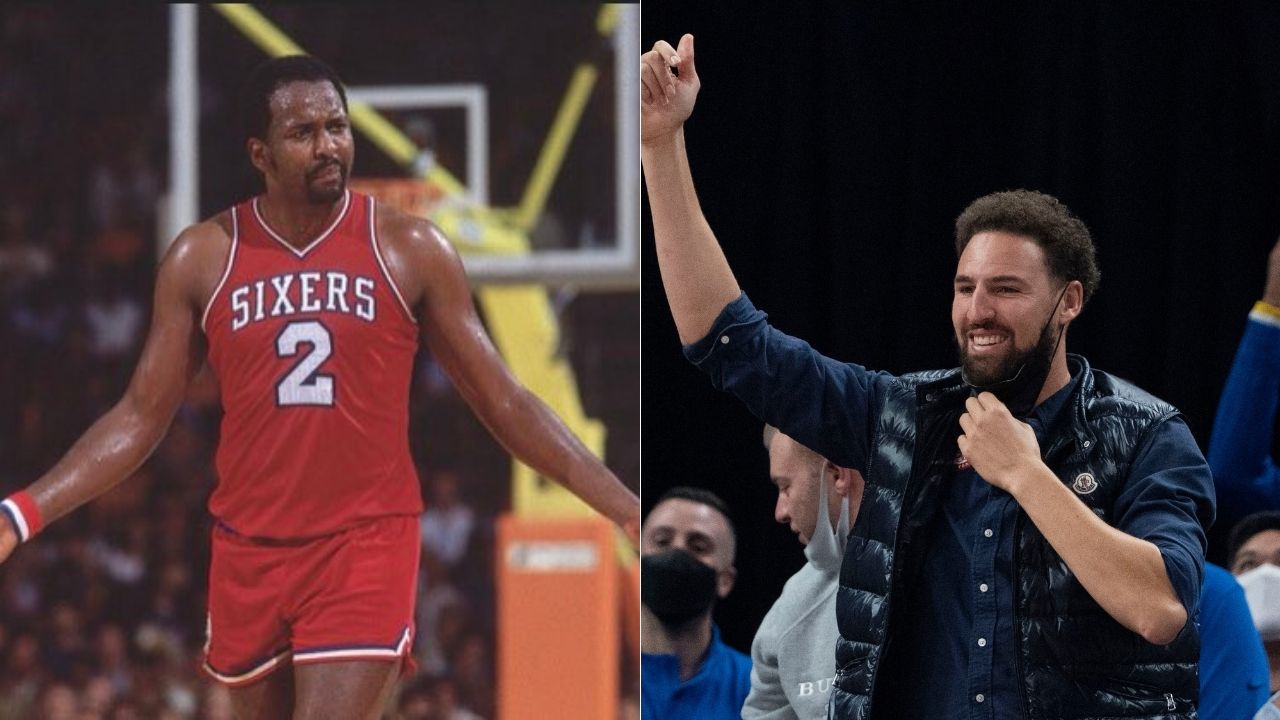 "When Moses Malone signed for $6 million a year back in the 80s, people went crazy": Klay Thompson points out the stark differences in NBA Finances between the Michael Jordan era and today