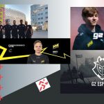 CSGO Navi junior m0nesy moves to G2 Esports