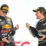 "Try to fight for championships and add number two" - Fernando Alonso has word of advice for reigning world champion Max Verstappen