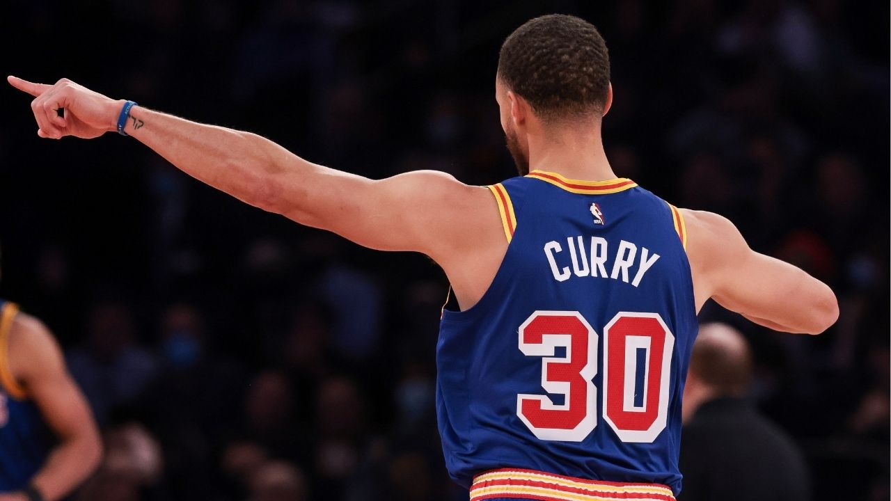 "Congrats Stephen Curry! Only 2973 to tie, I'm coming for you": DeAndre Jordan, Ja Morant, Dwyane Wade and other NBA stars congratulate the Chef on becoming the all-time leader in 3s made