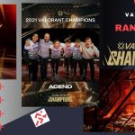 Valorant Champions Tour 2021 Rankings and money earned