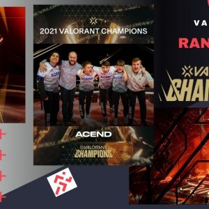 Valorant Champions Tour 2021 Rankings and money earned