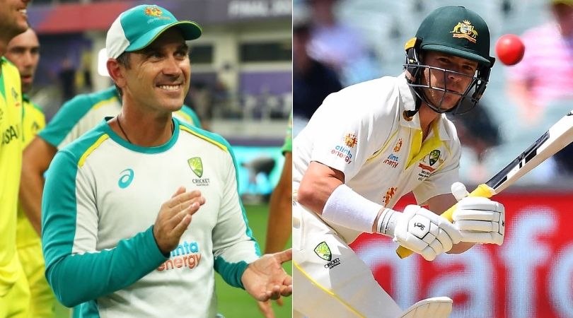 "He'll play in the Test": Justin Langer confirms Marcus Harris will open in the Ashes 2021-22 Boxing Day test