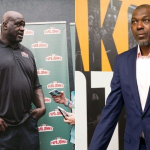 "AI, Kobe Bryant, Michael Jordan and Shaq in one team? Hakeem Olajuwon will slap everyone": Sacramento Kings legend says Olajuwon would slap everyone from this all-time top-5 players list for not passing the ball