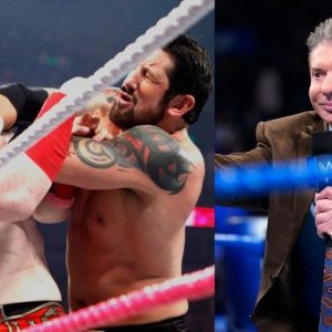 Vince McMahon once made Sheamus and Wade Barrett pretend to act like dogs