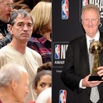 "Larry Bird didn't actually say I'm feeling like 43 today": NBA analyst reveals how John Stockton puffed up the Celtics legend with one exaggerated story on the Dan Patrick Show