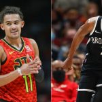 "Trae Young did a nice little number on us that mini-series": Kevin Durant credits the Hawks superstar with busting his a** on latest Knuckleheads Podcast appearance