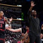 "Kobe Bryant was my imagination to play basketball": DeMar DeRozan gets candid about the Lakers legend mentoring him and also giving access to some of his unreleased Mamba shoes