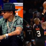 "I was always a huge fan of Allen Iverson": Chris Paul reveals the reason behind choosing number 3 for his jersey and how it meshed with his initials