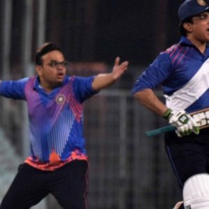 Jay Shah 11 vs Ganguly 11 match result: Who won President XI vs Secretary XI BCCI AGM Festival match?