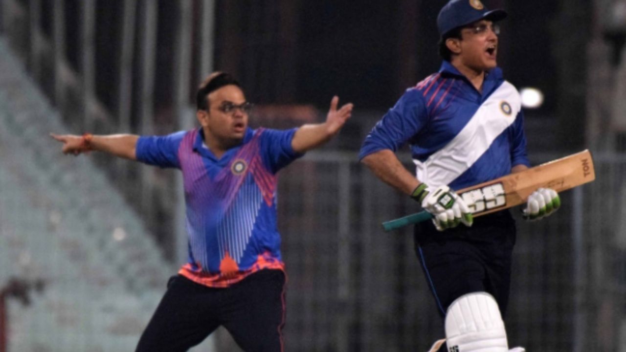 Jay Shah 11 vs Ganguly 11 match result: Who won President XI vs Secretary XI BCCI AGM Festival match?