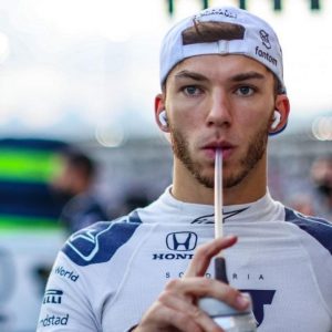 “Quite bad!” - Pierre Gasly reveals he suffered from acute intestine pain during the closing laps of Saudi Arabian GP