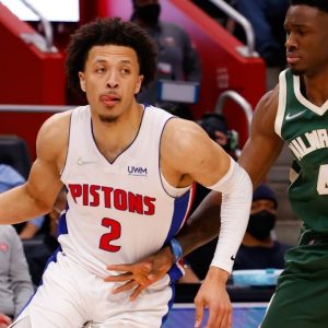 “You can't build around Cade Cunningham”: Dave Bing believes the Pistons rookie's ceiling is that of a fringe All-Star