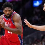 "Joel Embiid showed Jayson Tatum who's the daddy!": NBA Twitter reacts as the Sixers' MVP impresses with a 41 point night, secures win over the Celtics