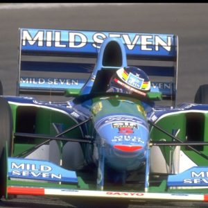 “He was playing magic sometimes” – Fernando Alonso reminisces about his legendary battles with Michael Schumacher