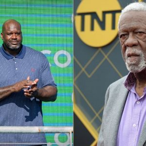 "Nobody's outbidding me on Bill Russell's 11 rings": Shaquille O'Neal is planning to buy all rings of the Celtics legend in an upcoming auction