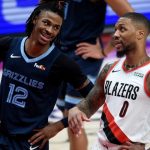 “Ja Morant views himself at the highest level with the top players in the league, just like I did”: Damian Lillard justifies selecting the Grizzlies star as a younger player he sees himself the most in
