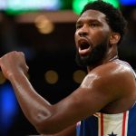 “Joel Embiid is a terror no player wants any smoke with!”: NBA Twitter applauds the Sixers MVP as he ties Charles Barkley for an impressive franchise record