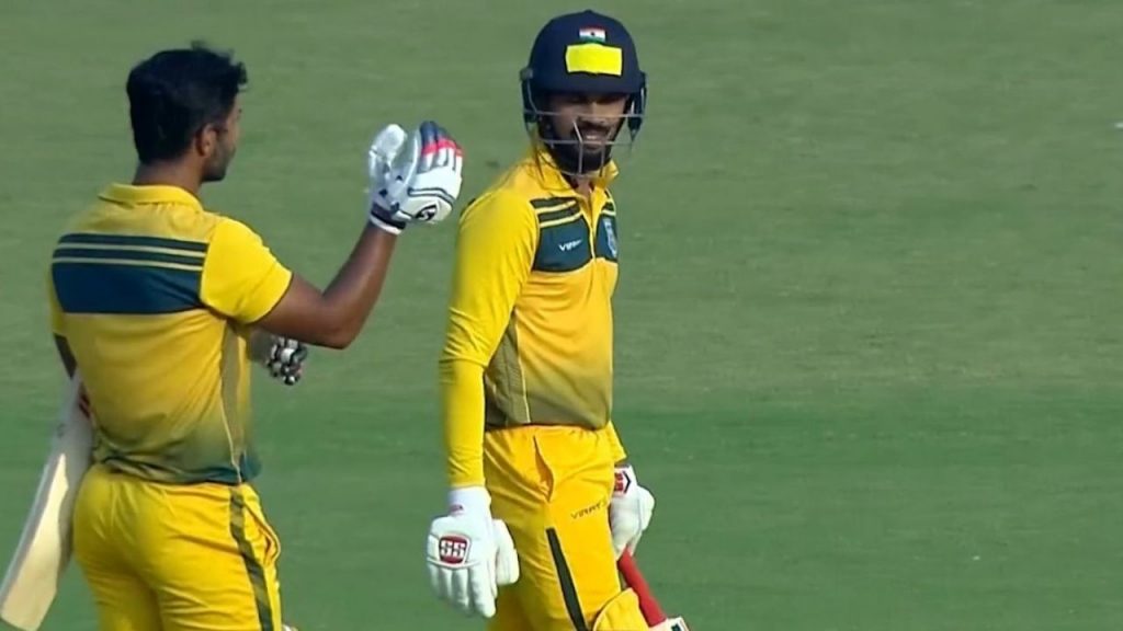 Most runs in Vijay Hazare Trophy 2021: Who is the highest run-scorer in Vijay Hazare Trophy 2021-22?