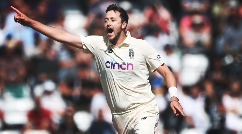 "It's obviously not ideal preparation": Ollie Robinson opens up about lack of training ahead of the Ashes 2021-22 opener at the Gabba