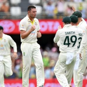 First Ashes Test Day-3 Tea Break: How many overs will be bowled in the last session on Day-3 of Ashes 2021-22 Brisbane Test?