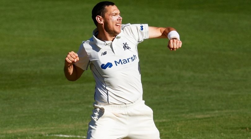 Ashes 2021-22: Scott Boland added to Australian squad for the Boxing Day Test in Melbourne