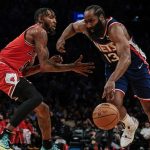 "Blame this loss on me!": Brooklyn Nets' James Harden admits his poor performance gifted the game away to DeMar DeRozan Chicago Bulls