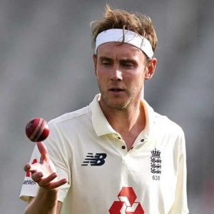 Stuart Broad age: Full List of Most Test matches played for England