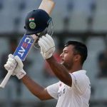 "Unfortunate not to have played in England": Mayank Agarwal regrets missing the series against England post scoring century vs New Zealand in Mumbai Test