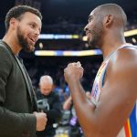 “Stephen Curry had my respect even before his rookie year”: When Chris Paul reveals how the Warriors MVP impressed him during a family trip in Disney World