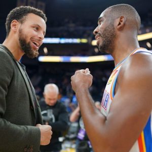 “Stephen Curry had my respect even before his rookie year”: When Chris Paul reveals how the Warriors MVP impressed him during a family trip in Disney World