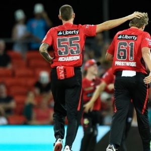 Who will win today Big Bash match: Who is expected to win Melbourne Renegades vs Perth Scorchers BBL 11 match?