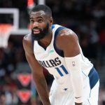 "I turned my childhood dreams into reality by helping these families": Tim Hardaway Jr. is sharing the holiday spirit by giving back to the community
