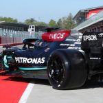 "Not as slow as we expected them to be": New 18-inch Pirelli tyres are expected to make the F1 cars faster by the end of 2022