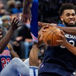 “I’m Bill Russell? Oh sh*t I’m Bill Russell!!”: Karl-Anthony Towns fires back at Draymond Green for defending Russell Westbrook