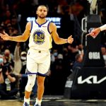 "Phoenix Suns snapped the Warriors' incredible streak spanning 43 games!": Ernie Johnson uncovers shocking fact about Golden State after their 96-104 defeat vs Suns