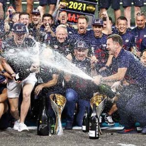 "Red Bull did nothing wrong"– F1 World Champion Max Verstappen comments on the controversial season finale end