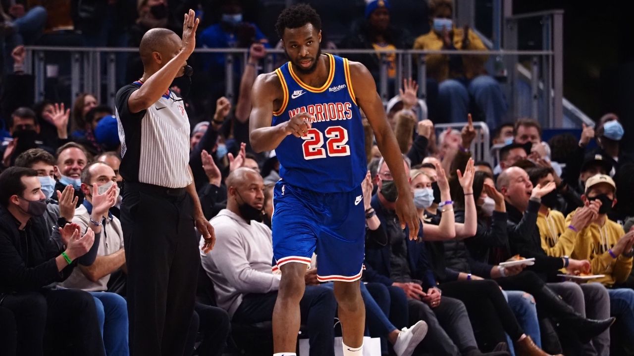 "They're calling you the next LeBron James": Andrew Wiggins spills the beans on pressures of being no.1 pick from Canada