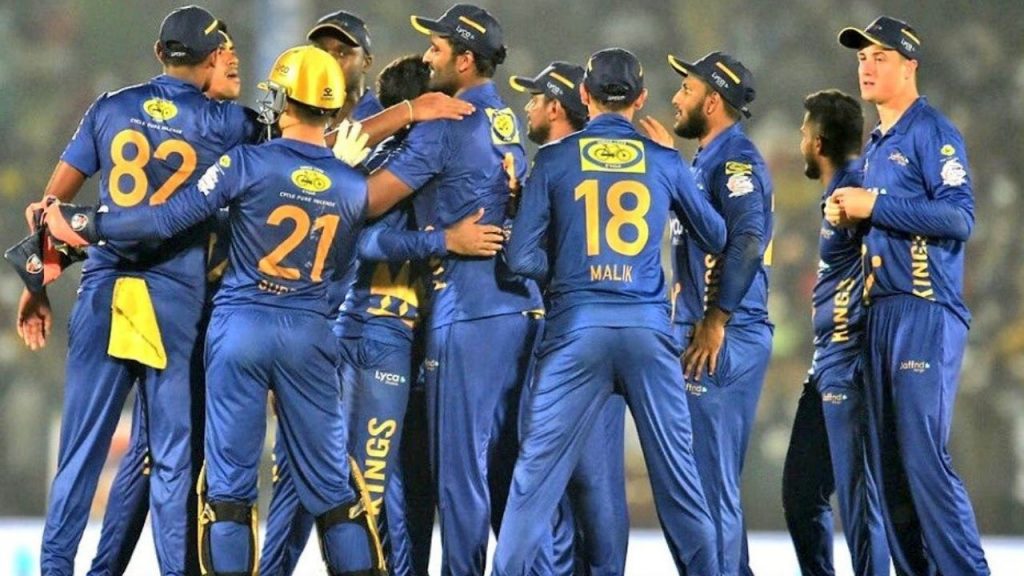 Man of the series Lanka Premier League 2021: Who was awarded Man of the series in LPL 2021?