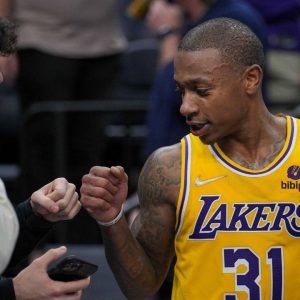 "I'm not motivated by anything but the love of the game": Isaiah Thomas expresses his excitement to be back in the NBA after almost 2 years