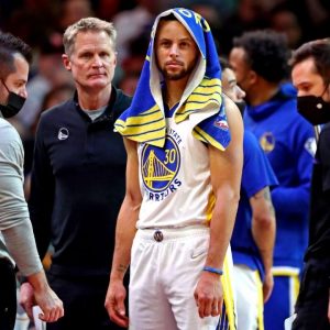 "I'm resting Stephen Curry tomorrow!": Warriors' Head Coach Steve Kerr trolls the media, talks about Steph getting the record in MSG