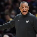 "This is the most disappointed I've been in my 34 years in the NBA": Sacramento Kings coach Alvin Gentry was frustrated by his team's losing performance against the Memphis