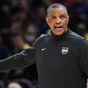 "This is the most disappointed I've been in my 34 years in the NBA": Sacramento Kings coach Alvin Gentry was frustrated by his team's losing performance against the Memphis