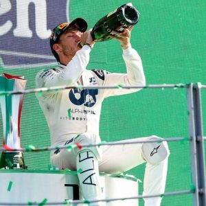 “Pierre is really, really awesome"– Nico Rosberg is surprised Red Bull haven't recalled AlphaTauri star