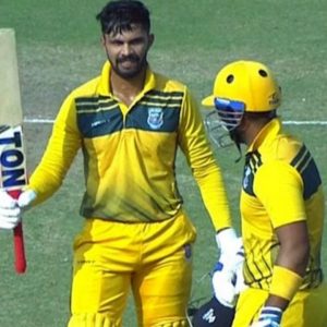 Vijay Hazare Trophy 2021 22 stats: Who has scored most runs in Vijay Hazare Trophy 2021?