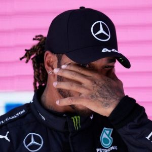 "It's the worst claim to ever make": Lewis Hamilton responds to 'cheating' allegations from the Red Bull team who feel Mercedes are using unfair machinery to win races