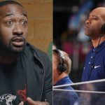 "My first game against Vince Carter made me think I could not play in the NBA": Gilbert Arenas recalls his debut match against the 2000 NBA Slam Dunk champion and Olympics gold medalis